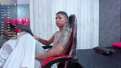 _erick_j webcam model stream image