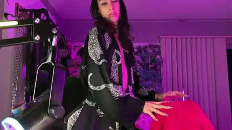 xoFrankie webcam model stream image