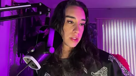 xoFrankie webcam model stream image