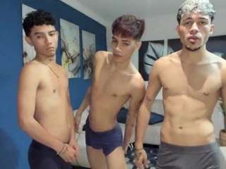 thebisex-life webcam camsoda model stream image