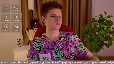 Allert_ webcam model stream image