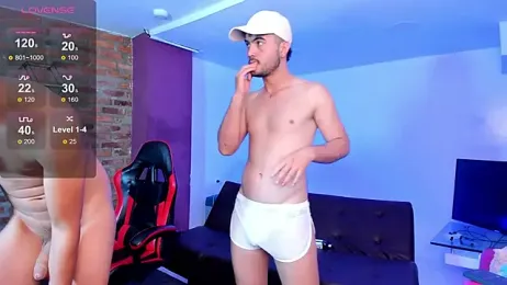 Spaceboys18 webcam stripchat model stream image