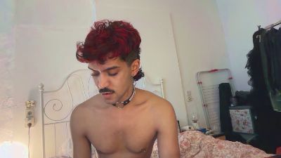 julius_hxt webcam model stream image