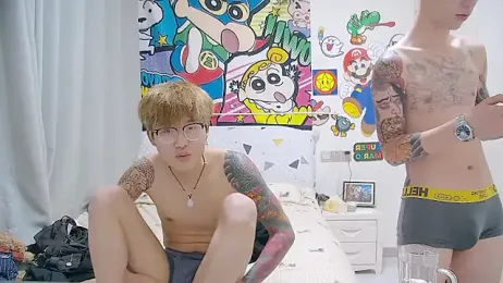 KK-cuteboy webcam stripchat model stream image