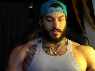Jackson Cottonwood webcam flirt4free model stream image