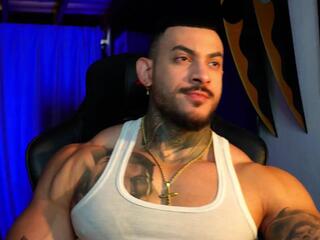 Jackson Cottonwood webcam flirt4free model stream image