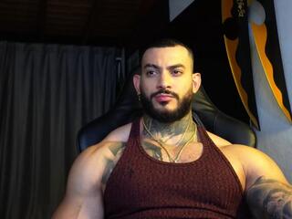 Jackson Cottonwood webcam flirt4free model stream image