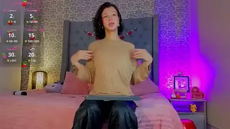 Indi_rave webcam model stream image