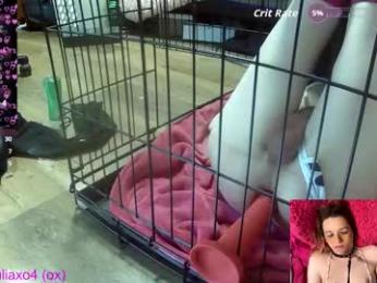 princessjuliaxo4 webcam model stream image