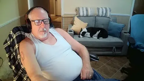 superbearboss webcam model stream image