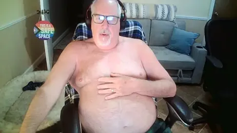 superbearboss webcam model stream image