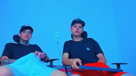 Thomas-Wil webcam model stream image