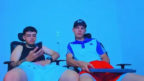 Thomas-Wil webcam model stream image