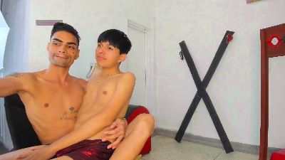 Hot_Latino_guys webcam cam4 model stream image