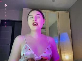 maria_bowie webcam chaturbate model stream image