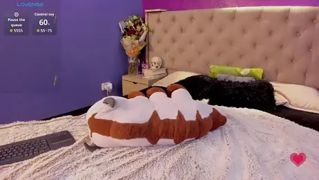 LittleCheerry webcam model stream image