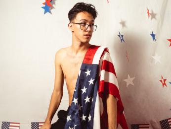 AustinReed webcam model stream image