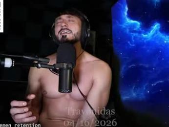 travonidas webcam chaturbate model stream image