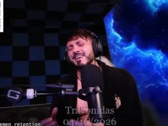 travonidas webcam chaturbate model stream image