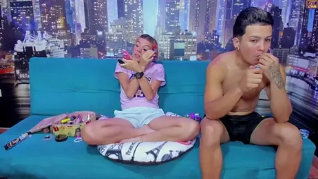 play_hard66 webcam model stream image