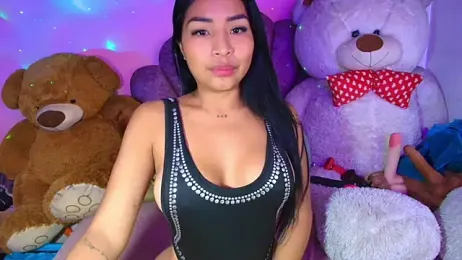 Pocahontascute_33 webcam stripchat model stream image