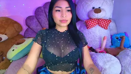 Pocahontascute_33 webcam stripchat model stream image