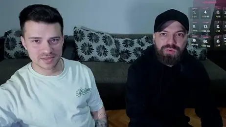 JohnnyStepBro webcam model stream image