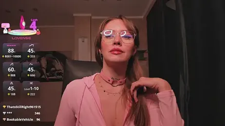 PrettieKate webcam stripchat model stream image