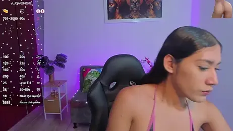 CamilaHarperr_ webcam model stream image