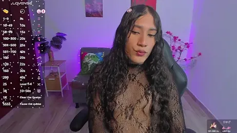 CamilaHarperr_ webcam model stream image