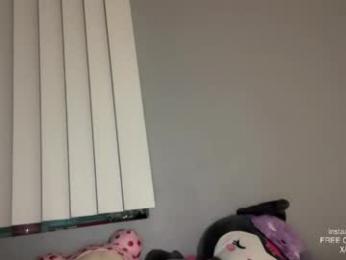 angelllsworlddd webcam chaturbate model stream image