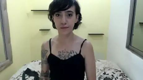 romina_white18 webcam model stream image