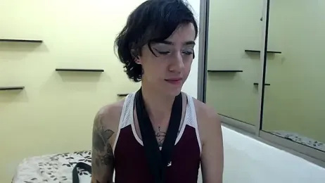 romina_white18 webcam model stream image