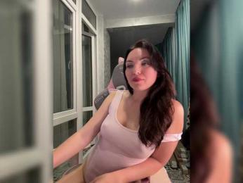 DIvora webcam model stream image