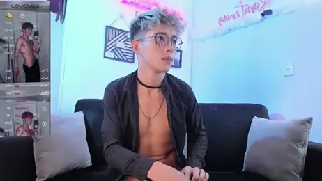 Ian_Wayne webcam model stream image