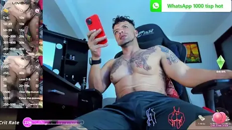 danitattoshot23cmc webcam model stream image