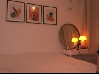 hell_lo webcam model stream image