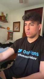 romanpoliakov webcam cam4 model stream image