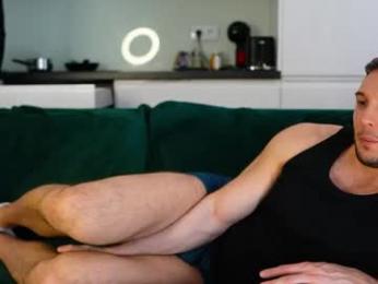 tom_fordd webcam model stream image