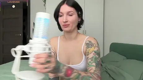 Keokistar webcam model stream image