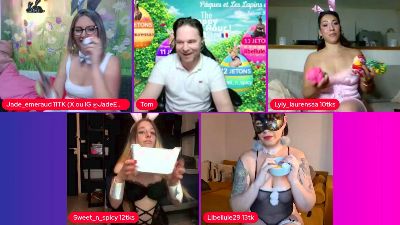 C4_HAPPYHOUR_FR webcam cam4 model stream image