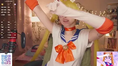 koshkasenpai webcam model stream image