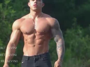 garret_alvin_ webcam model stream image