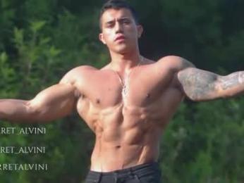 garret_alvin_ webcam model stream image