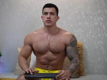 garret_alvin_ webcam model stream image