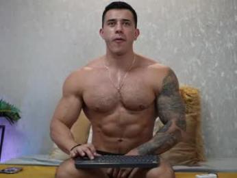 garret_alvin_ webcam chaturbate model stream image