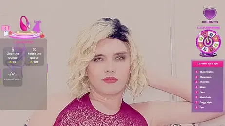 Zagadka55555 webcam model stream image