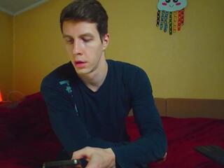 Chris Brien webcam model stream image