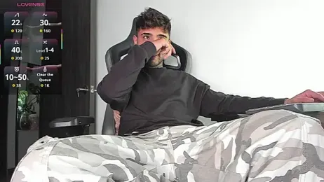 imferrer webcam model stream image