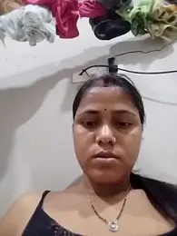 Muskannji webcam model stream image